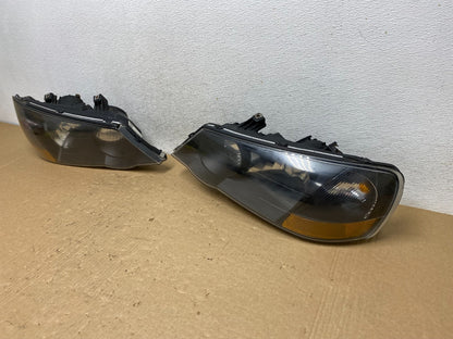 2002 to 2003 Acura TL Driver Left+Right Side HID Xenon Headlights AF7919 DW1