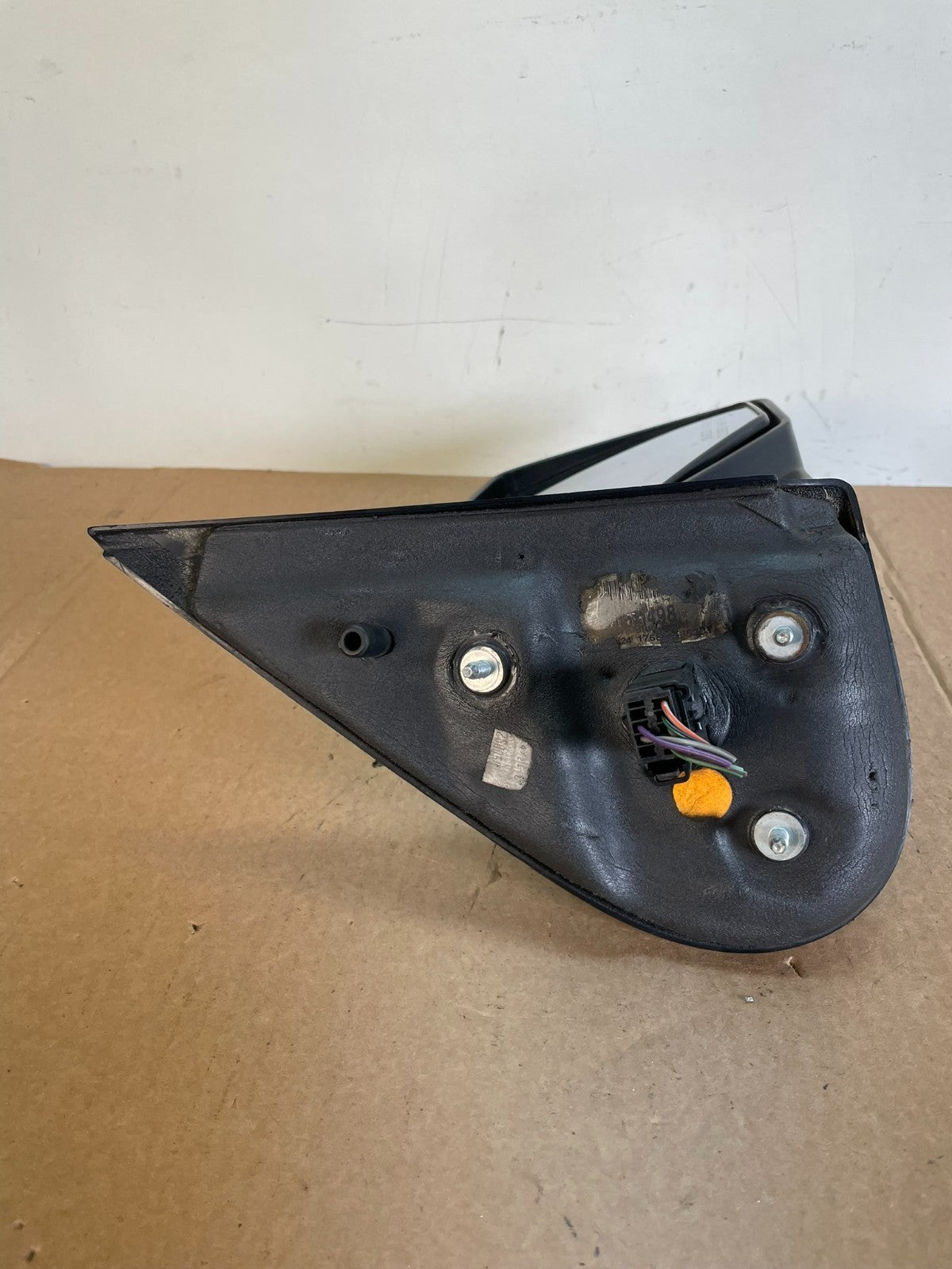 2006 to 2010 Ford Explorer Right Passenger RH Side View Door Mirror OE AH6204 DW4