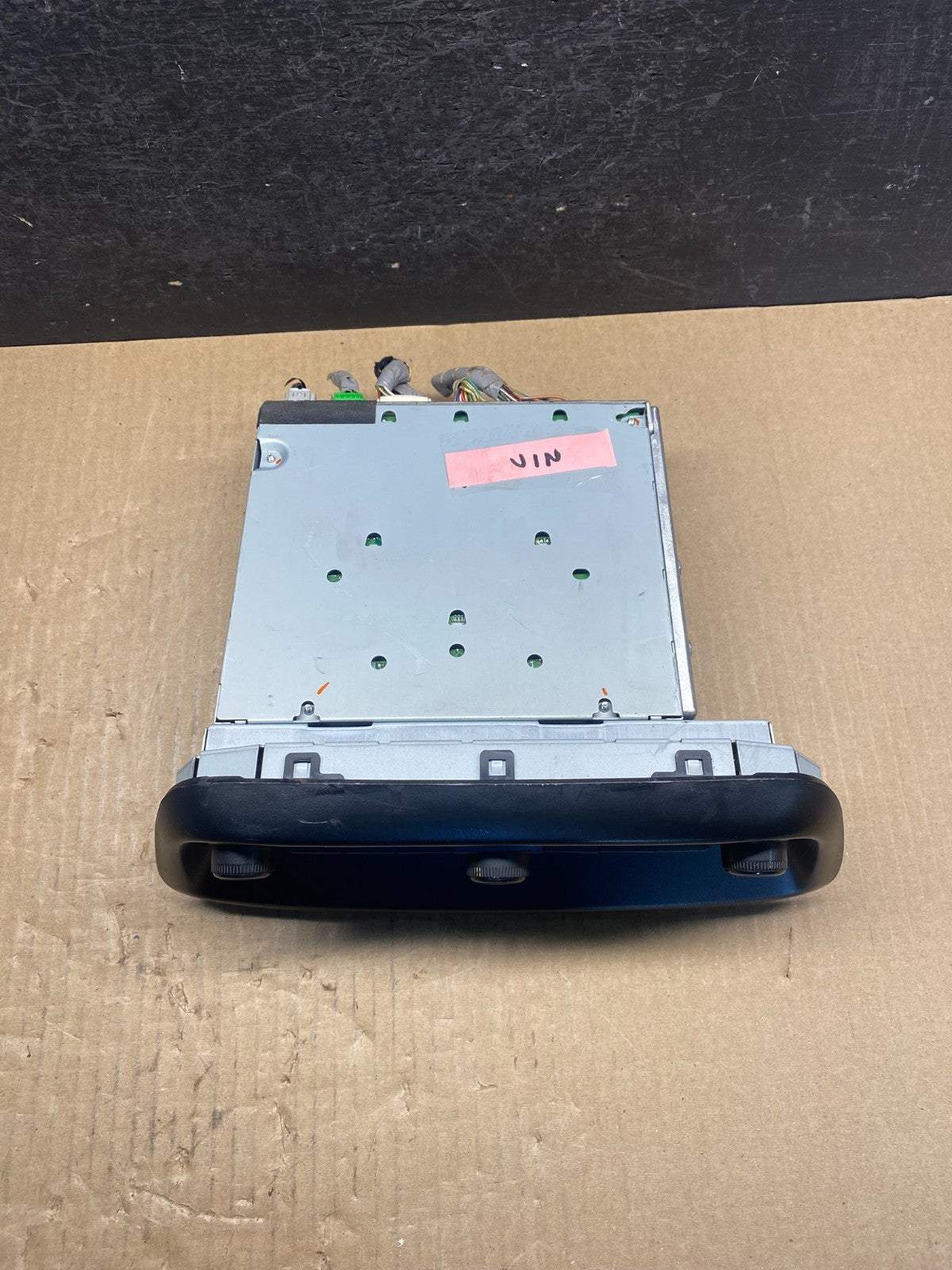 2005 to 2010 Honda Odyssey Am Fm Cd Player Radio Receiver AG3843 DG4