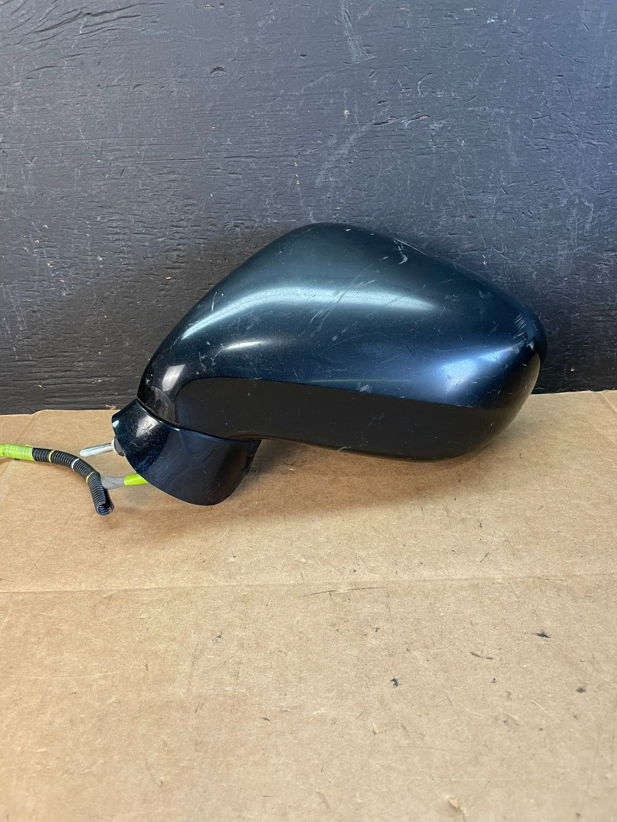 2006 - 2008 Lexus IS250 IS350 Left Driver LH Side View Door Mirror AE0994 DW0