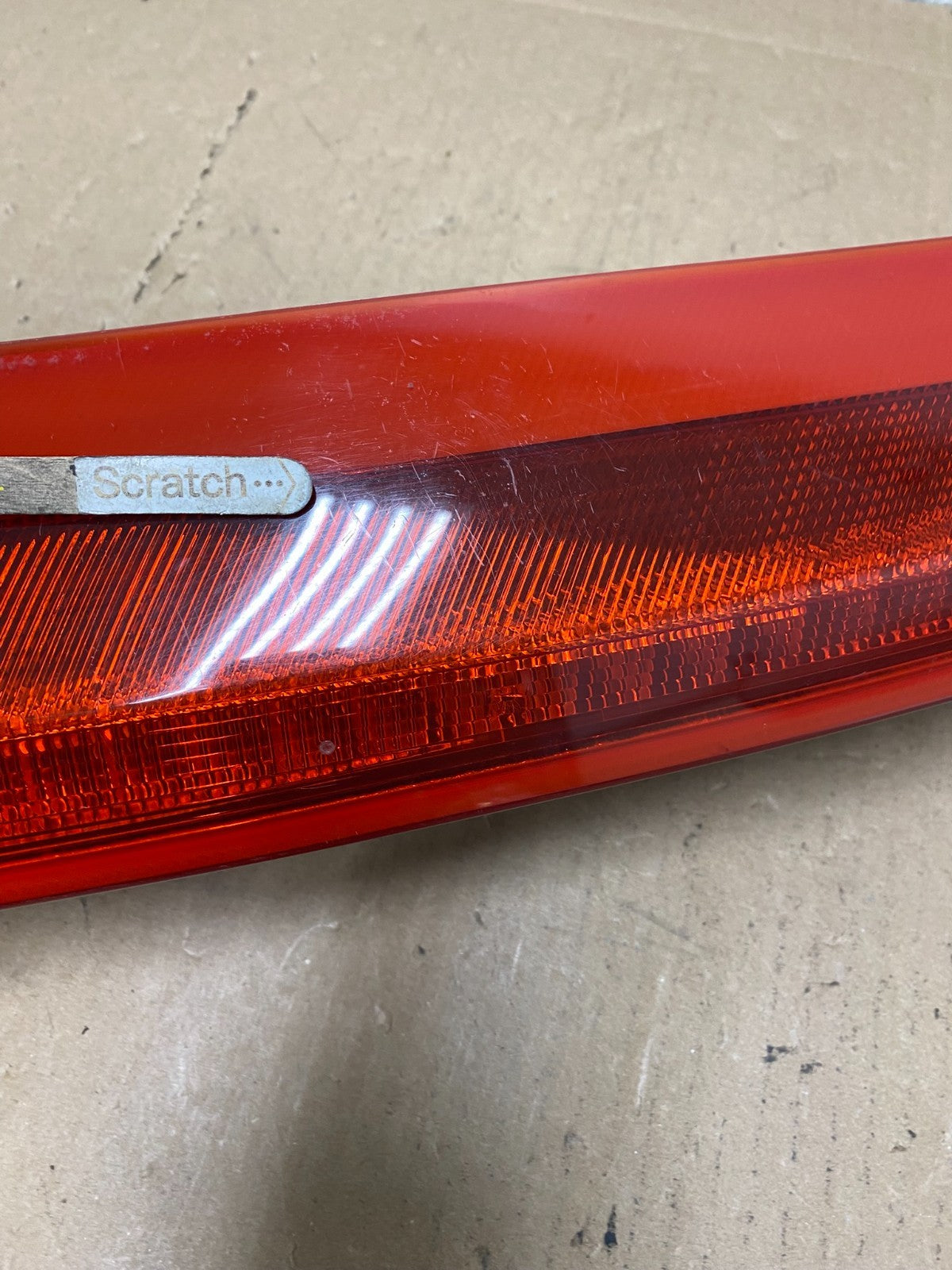 2003 to 2006 Volvo XC90 Left Driver LH Side Upper Tail Light OEM S0594 DW3