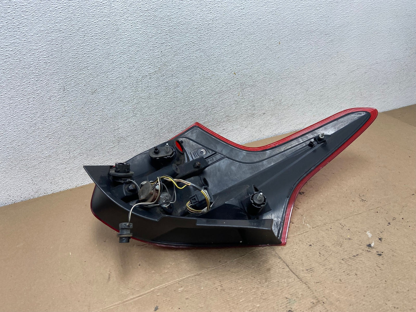 2012-2014 Ford Focus Hatchback Right Passenger Side Rh Tail LIght AF5080 LK4