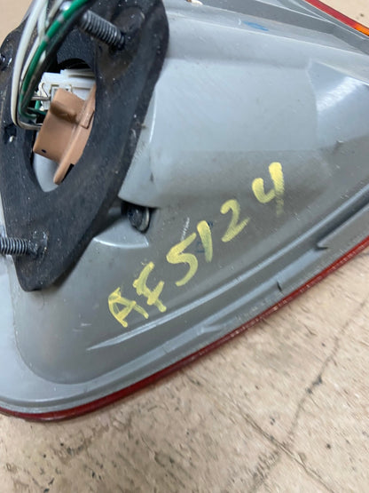 2006-2008 Lexus IS250 Right Passenger Rh Side Outer Tail Light AF5124 LK6