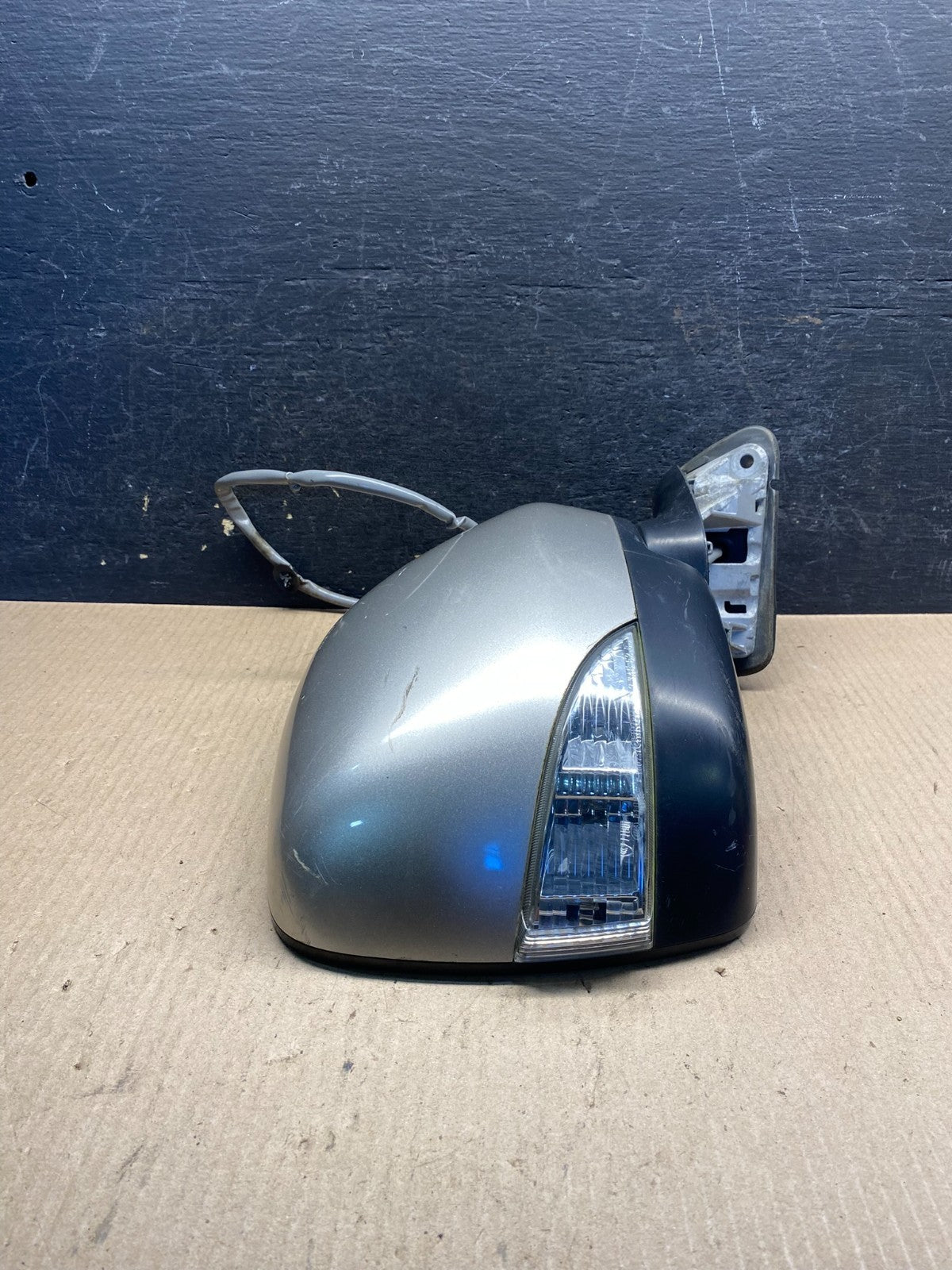 2011-2017 Nissan Quest Right Passenger View Turn Signal Door Mirror AI70941