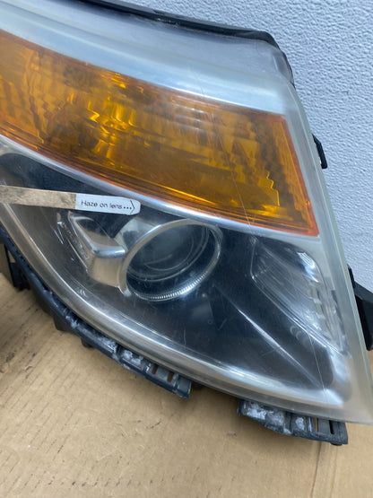 2011 to 2015 Ford Explorer Right Passenger Halogen Headlight AD0760 DW5