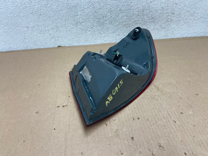 2011 2012 2013 BMW 5 Series F10 Left Driver LH Side Tail Light AD3927 LK5