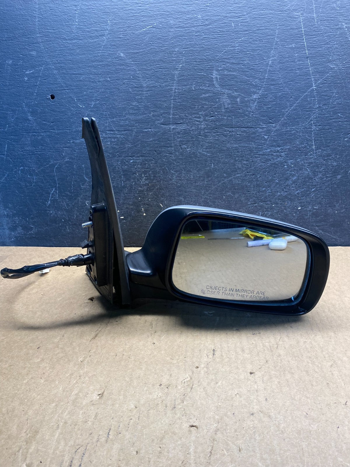 2004 to 2009 Toyota Prius Right Passenger RH Side View Door Mirror ag6071 DG8
