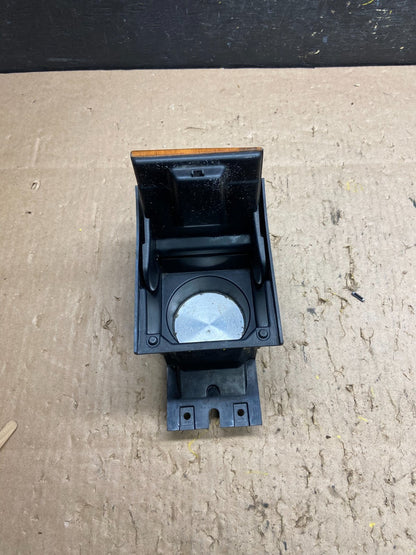 2009 - 2011 Jaguar XF Center Console Front Cup Holder Storage Box T6122 DG1