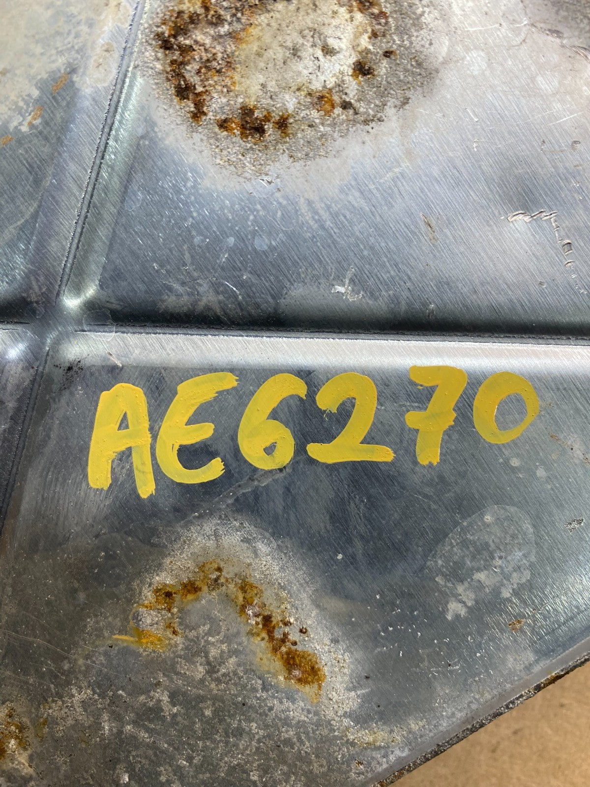 2006 Ford Crown Victoria Engine Control Unit ECU ECM Computer Module AE6270 DW3