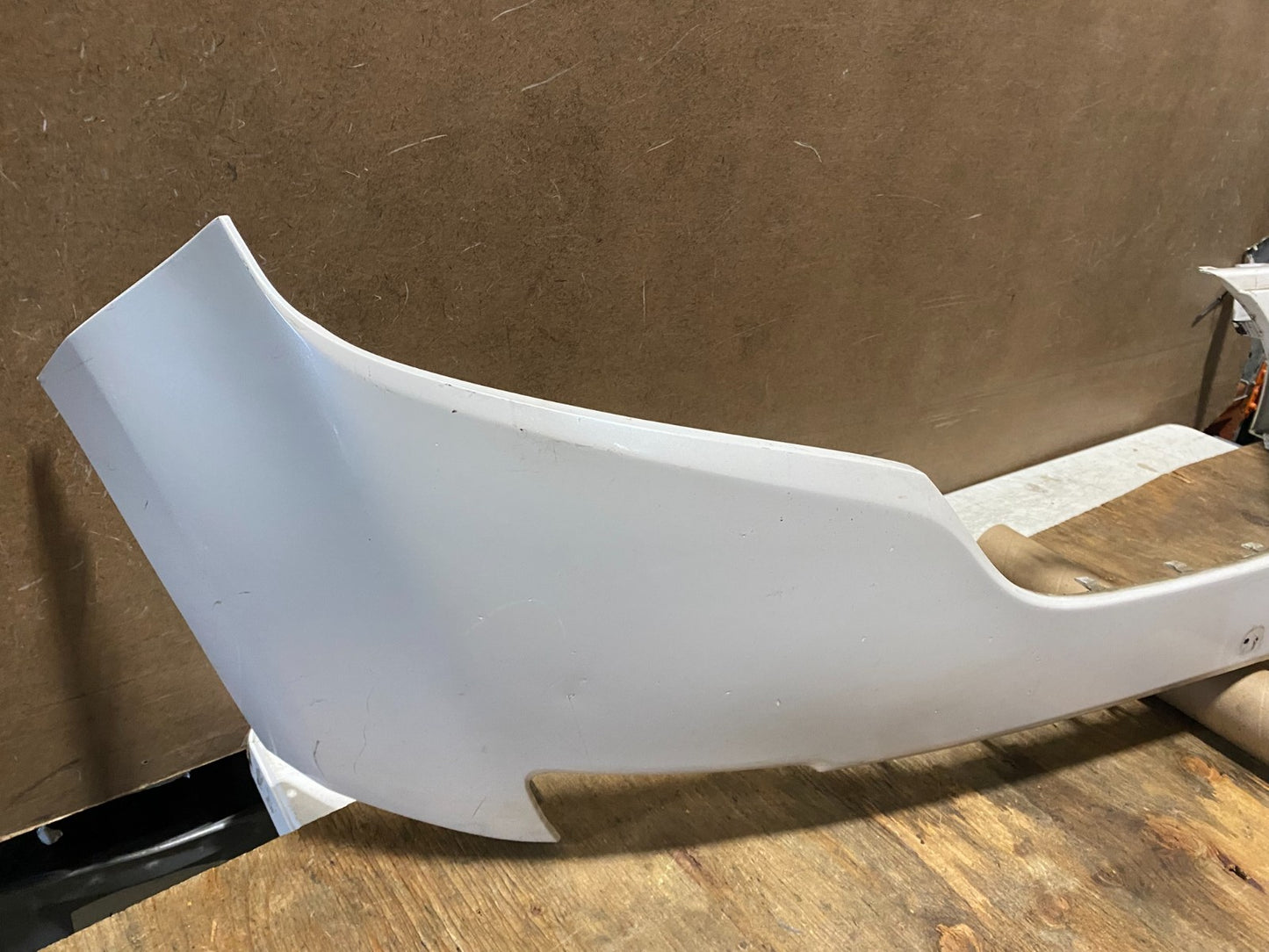 2011 to 2015 Lincoln MKX Front Upper Bumper Cover AE86951