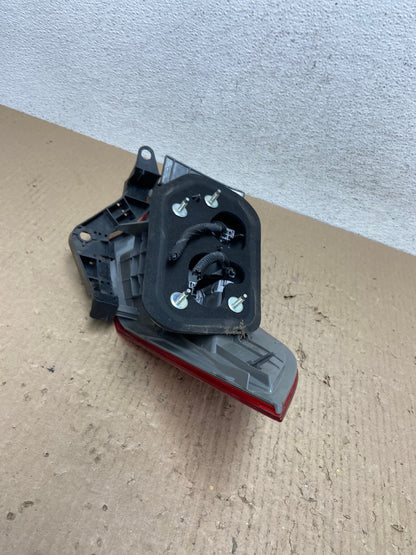 2009 to 2010 Acura Tsx Sedan Left Driver Lh Side Tail Light AF2865 LK5