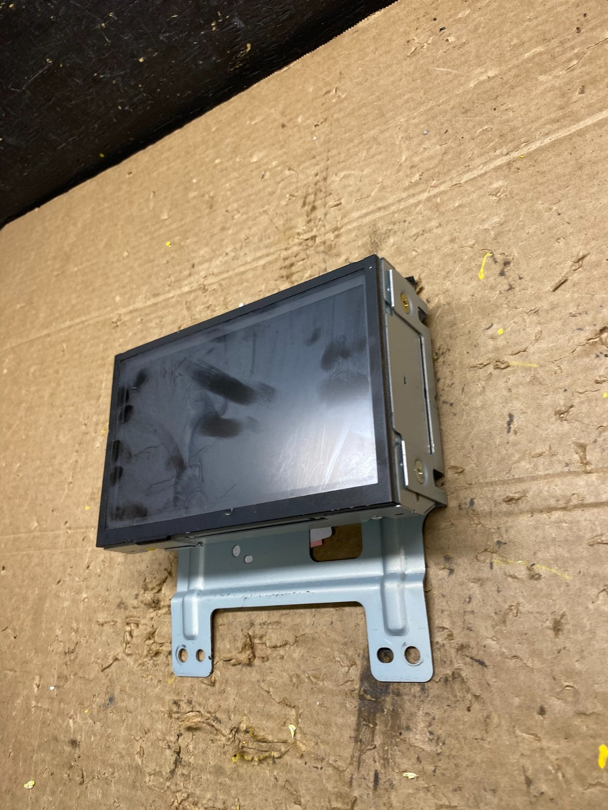 2008 - 2012 Infiniti G35 Information Display Screen 28091jk000 OEM x1290 DG2
