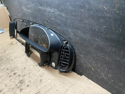 1998 to 2003 Dodge Ram Van Speedometer Radio Bezel Trim Cluster OEM V6870 DG5