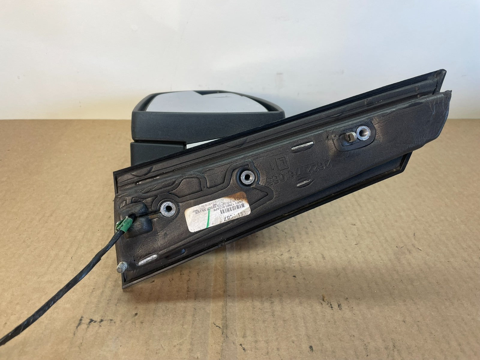 2013 to 2016 Ford C-Max Left Driver Side View Door Turn Signal Mirror AF5557 DG4
