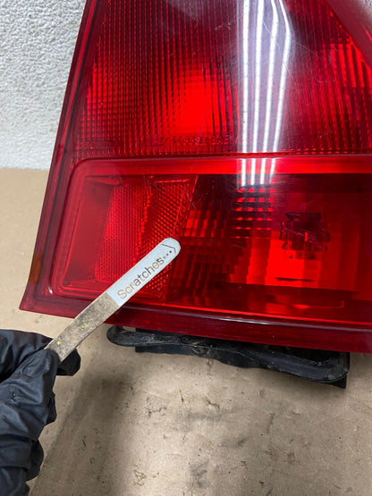 2001 2002 Honda Civic Sedan Right Passenger Rh Side Tail Light AG5417 LK3