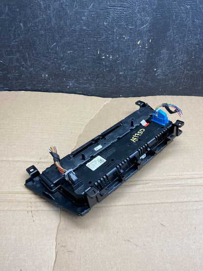 2012 - 2017 BMW F06 650i Heater Ac Climate Radio Stereo Control af1753 DG4