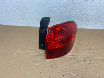 2008 to 2014 Subaru Tribeca Right Passenger RH Side Tail Light AD3907 LK2