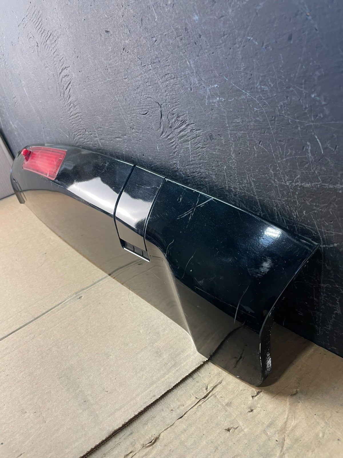 2009 to 2015 Honda Pilot Rear Trunk Spoiler Gate ad0066 DG1