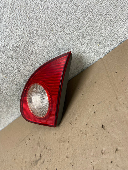 2003-2008 Toyota Corolla Inner Passenger Right RH Side Tail Light AG5468 LK1
