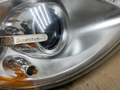 2008 - 2015 Smart Fortwo Right Passenger RH Side Halogen Headlight AH5838 DW3