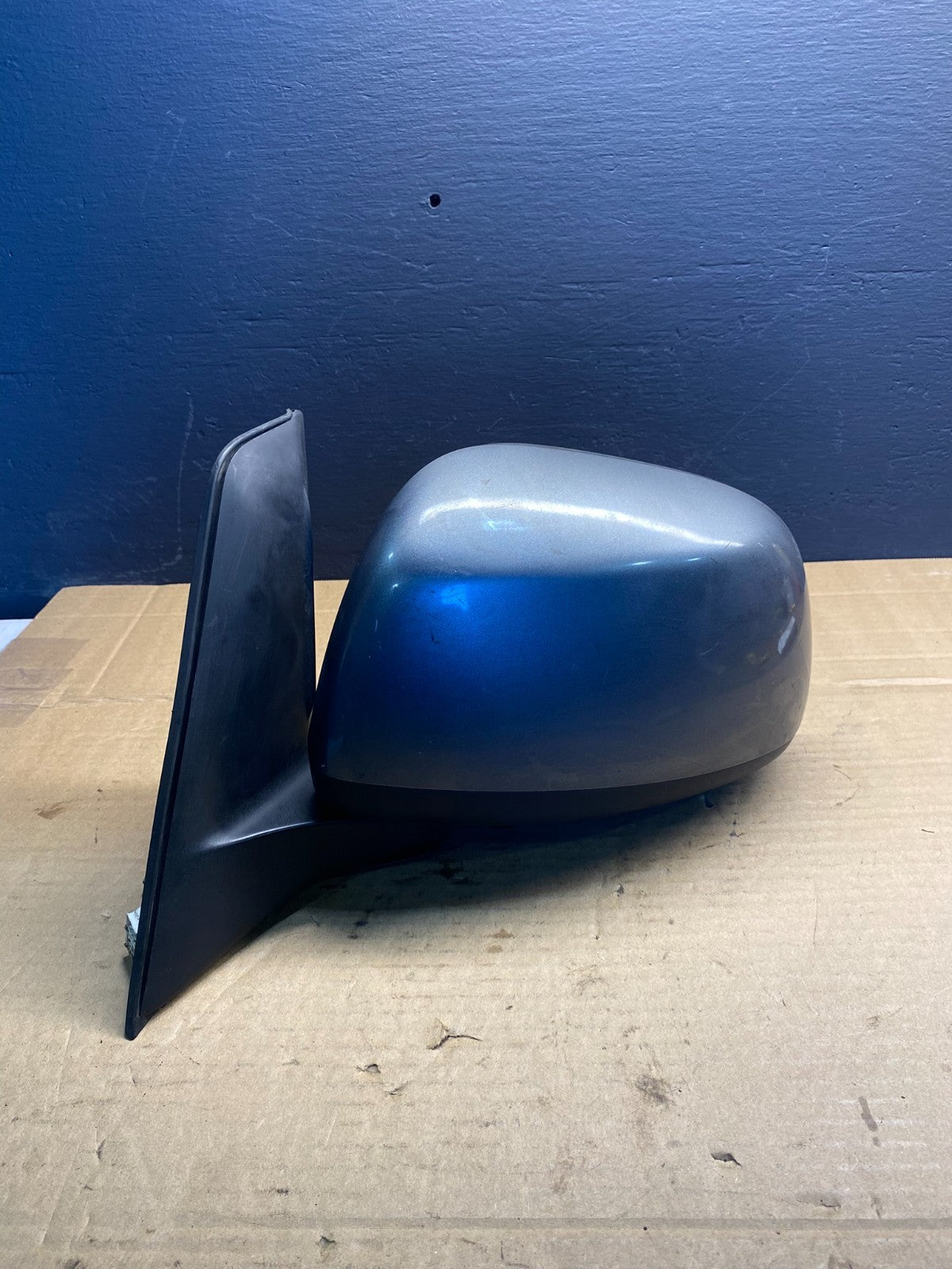 2007 to 2014 Suzuki SX4 Left Driver LH Side View Door Mirror AB70550