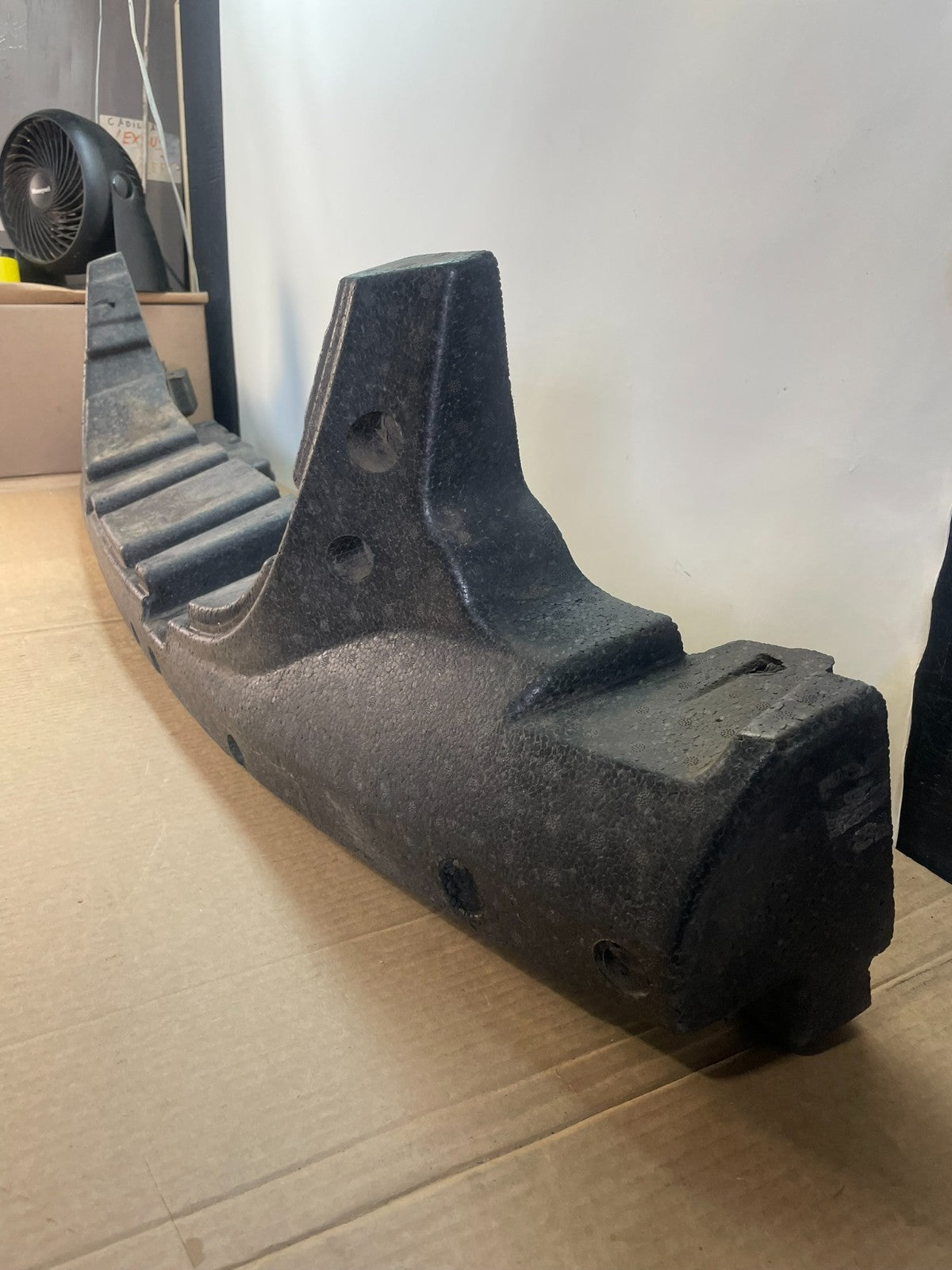 2007 to 2014 GMC Yukon Front Bumper Absorber AF55251