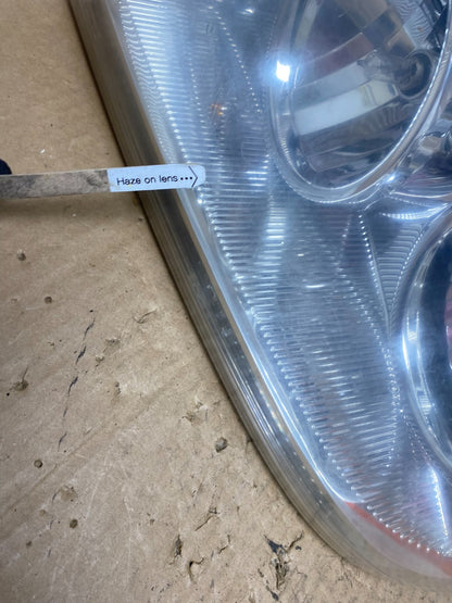 2003 2004 2005 Lincoln Aviator Left Driver LH Halogen Headlight AC8260 DW4