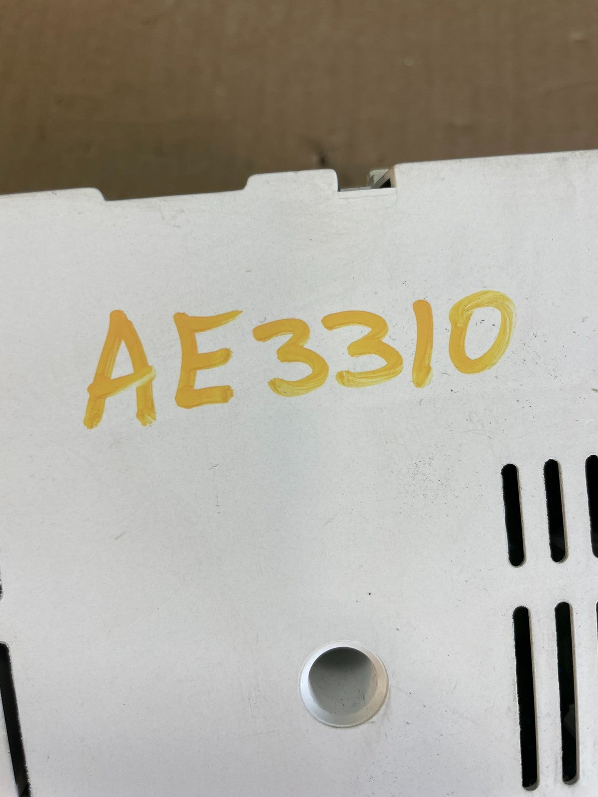 2004 to 2005 Lincoln Navigator Aviator Speedometer Gauge Cluster ae3310 DG9