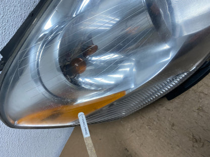 2006 to 2008 Buick Lucerne Right Passenger Side Halogen Headlight AD8806 DW4