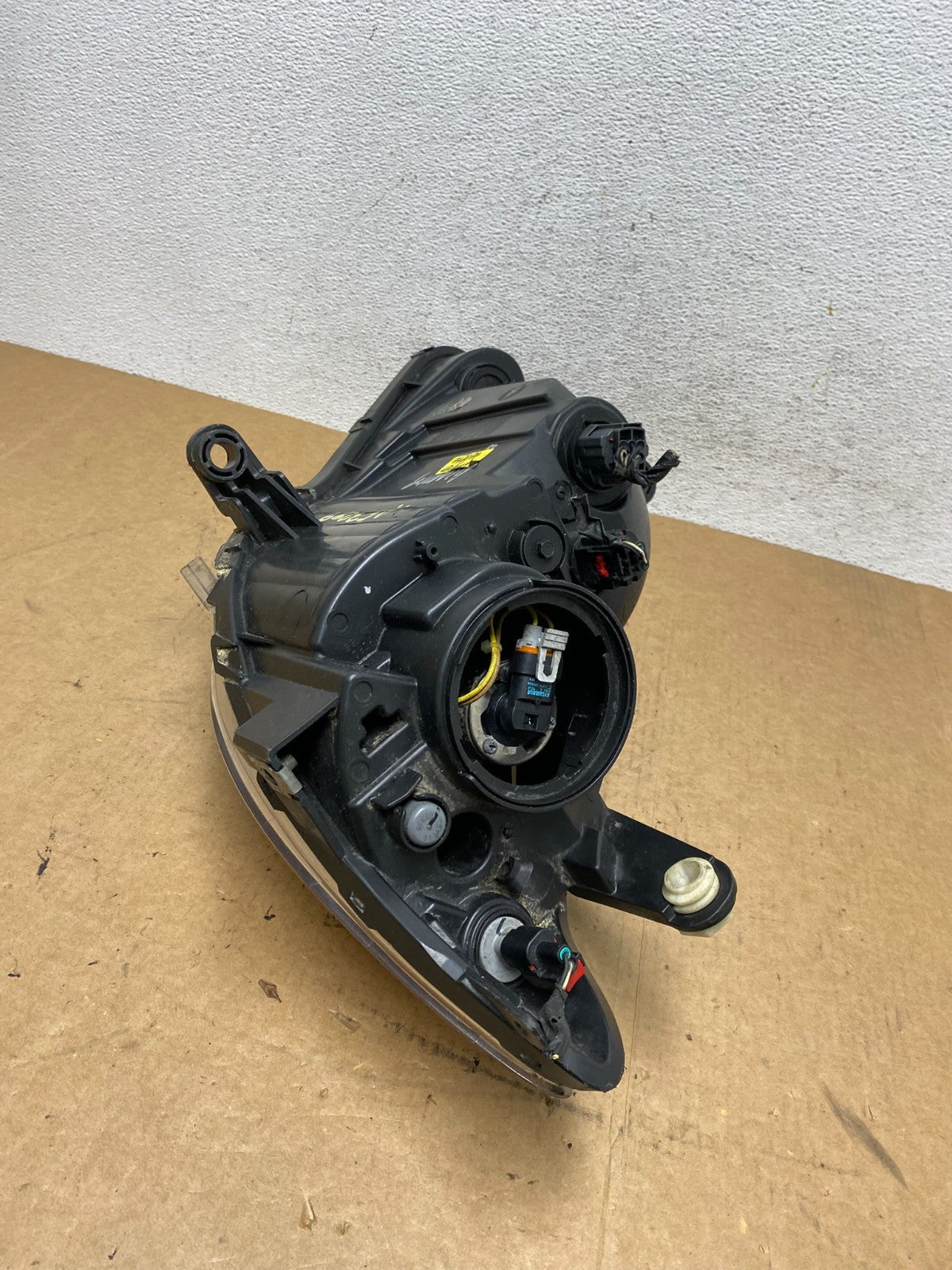 2011 2012 2013 2014 Chrysler 200 Right Passenger Halogen Headlight AE3289 DW6