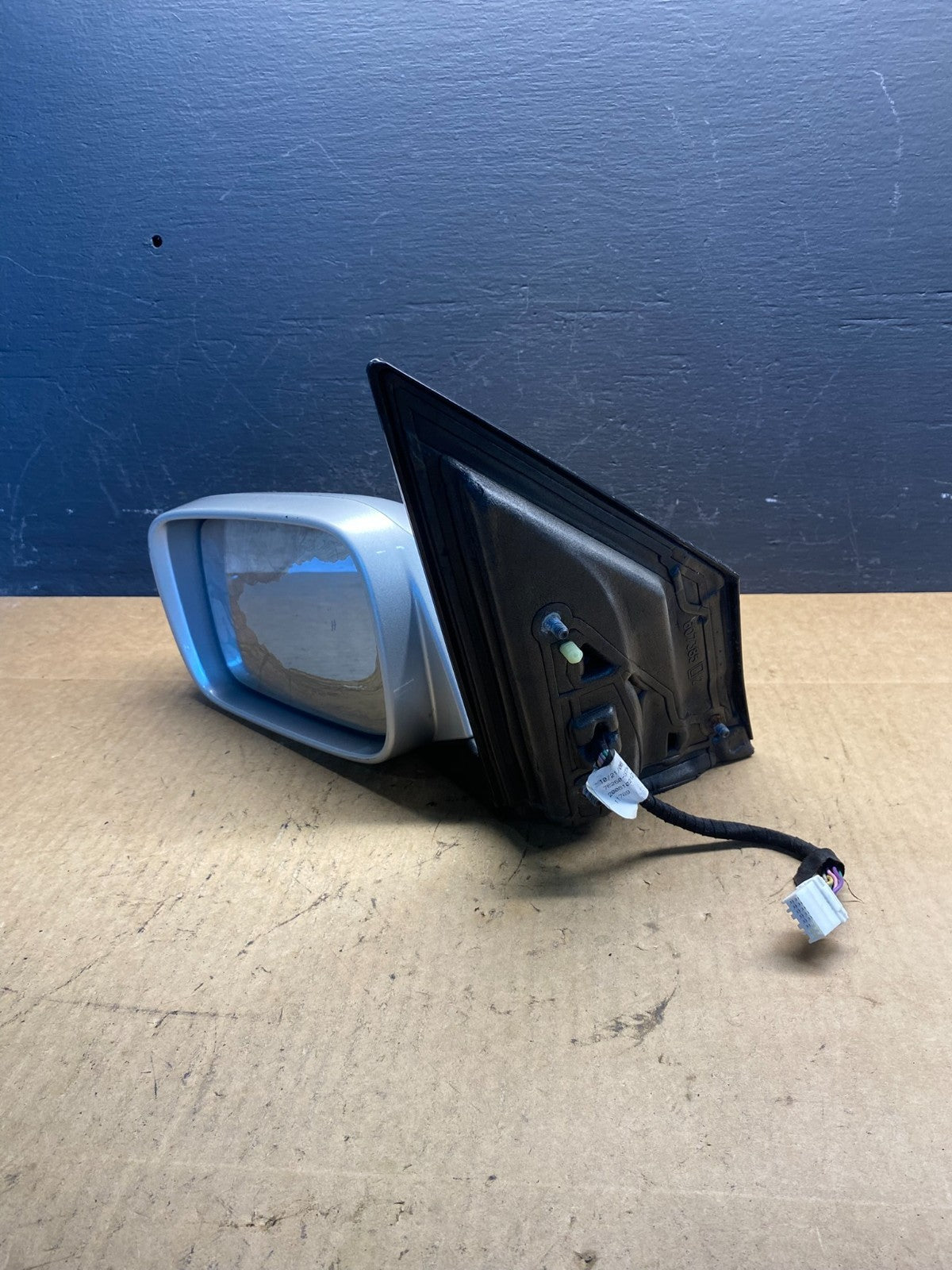 2007 2008 2009 Acura MDX Left LH Side View Power Door Mirror AC4325 DW6