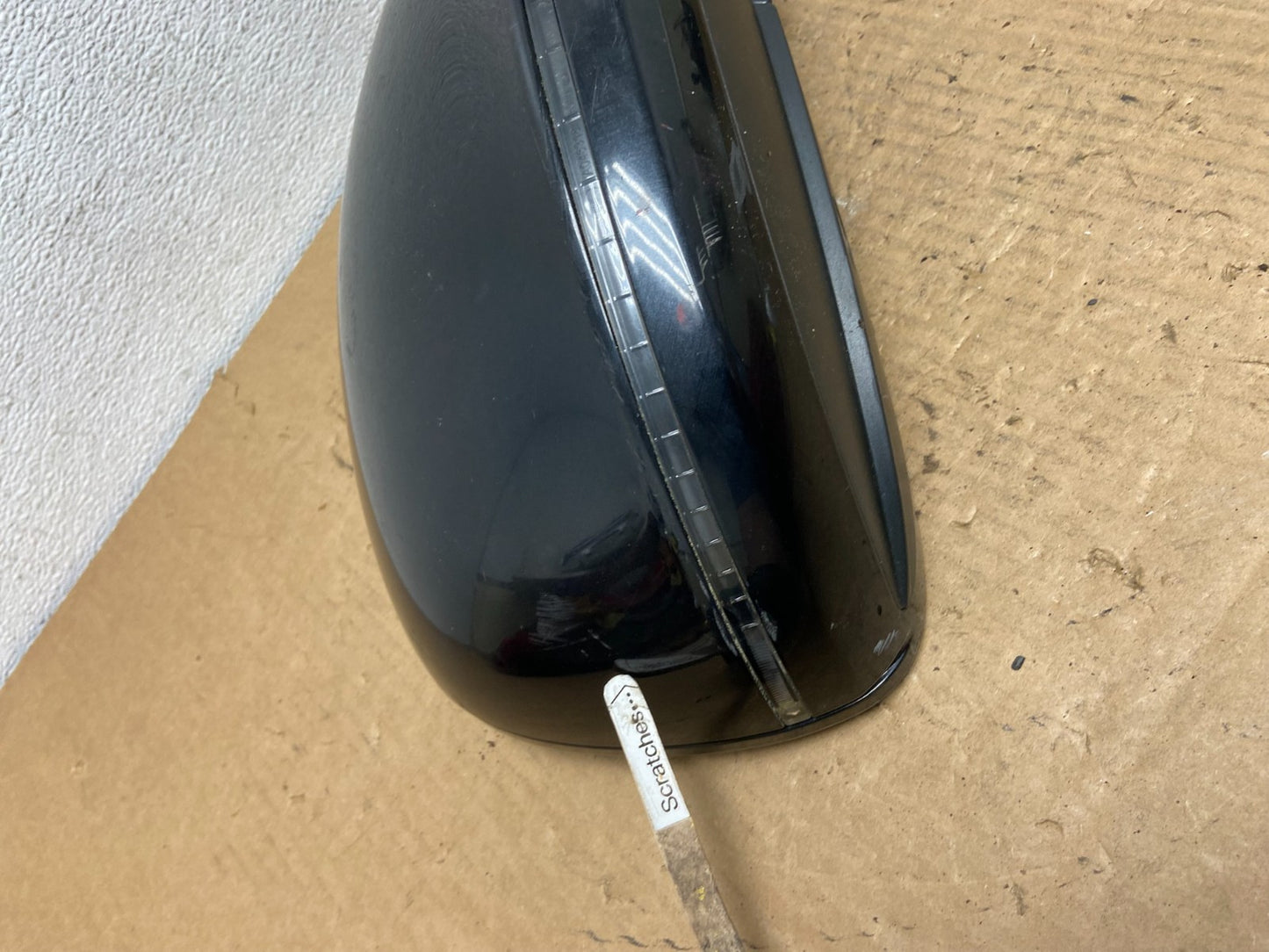 2007 to 2009 Audi Q7 Right Passenger Side Door View Power Mirror ac7822 DG4