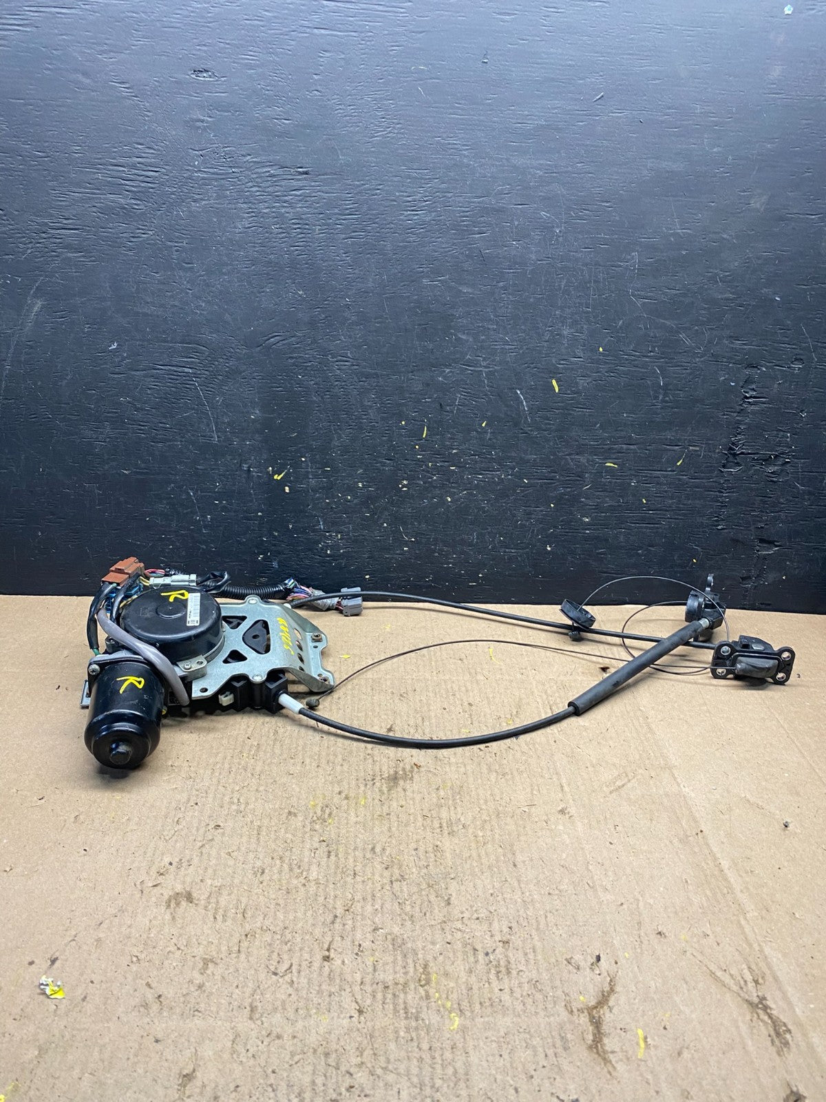 2005 - 2010 Honda Odyssey Rear Right Sliding Door Lock Actuator Motor R8426 DG2