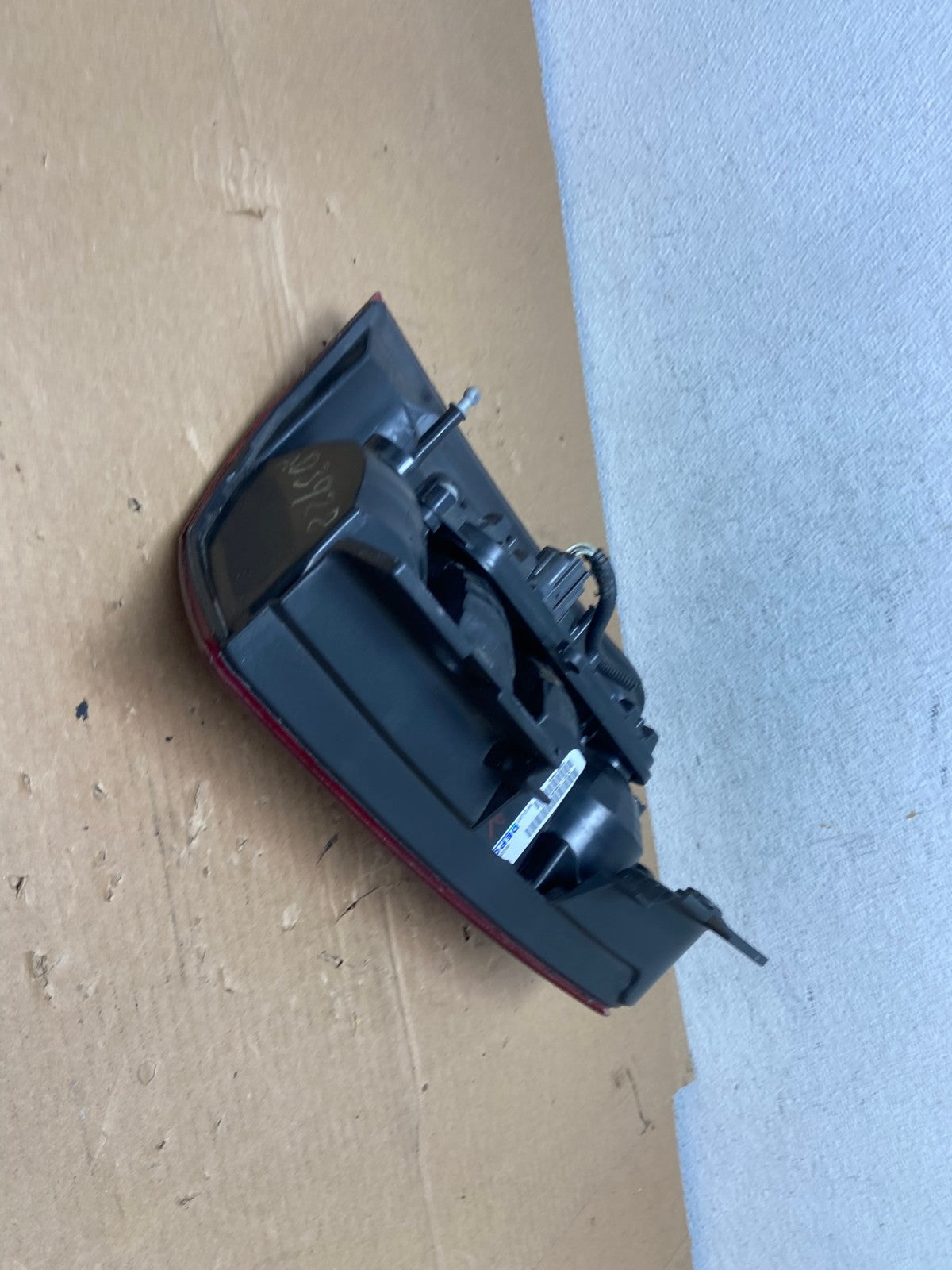 2008 to 2012 Jeep Liberty Right Passenger RH Side Tail Light DEPO AD3928 LK4