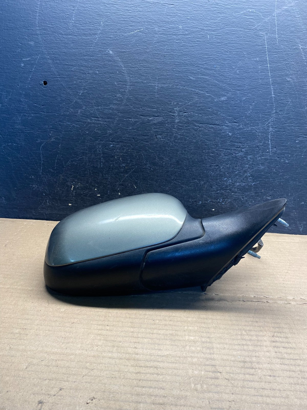 2003 - 2011 Ford Crown Victoria Right Passenger View Door Heat Mirror AF3925 DG3