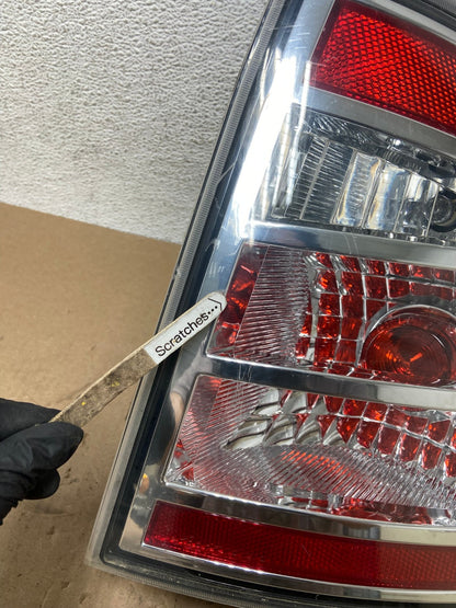 2007 to 2010 Ford Edge Tail light Right Passenger Rh Side AD7723 LK3