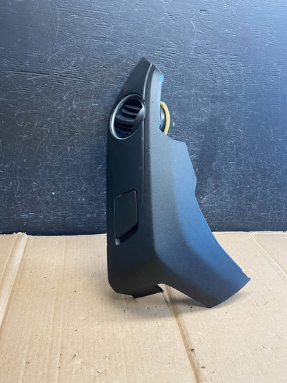 2009 - 2015 Honda Pilot Left Dash Vent Center Panel Bezel AH5542 DW0