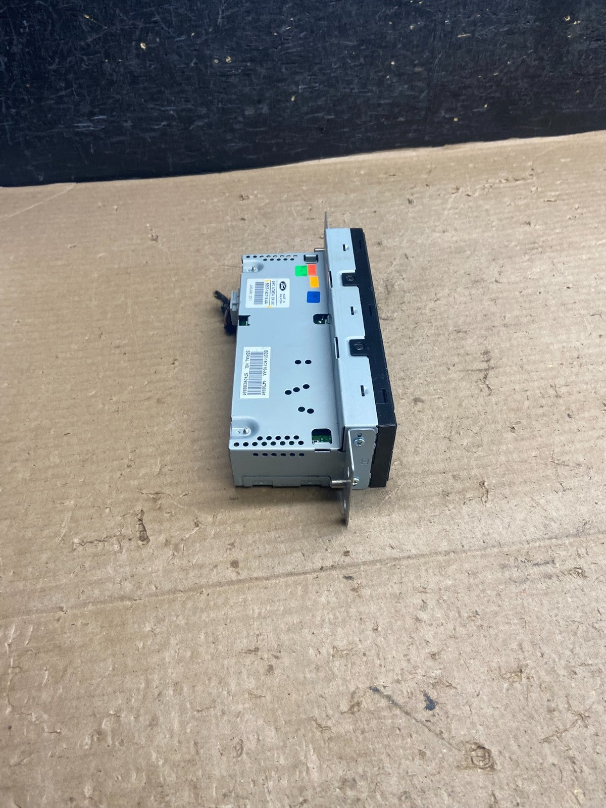 2010 2012 Ford Fusion Dash Information Display Screen ah1142 DG1