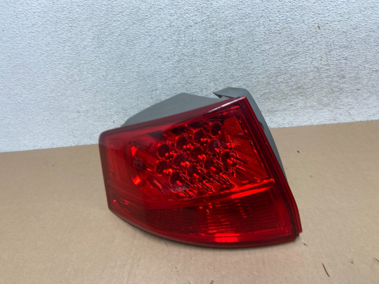2007 2008 2009 Acura Mdx Left Driver Lh Side Tail Light AG6607 DW0