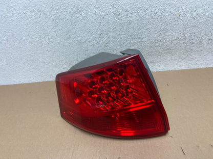 2007 2008 2009 Acura Mdx Left Driver Lh Side Tail Light AG6607 DW0