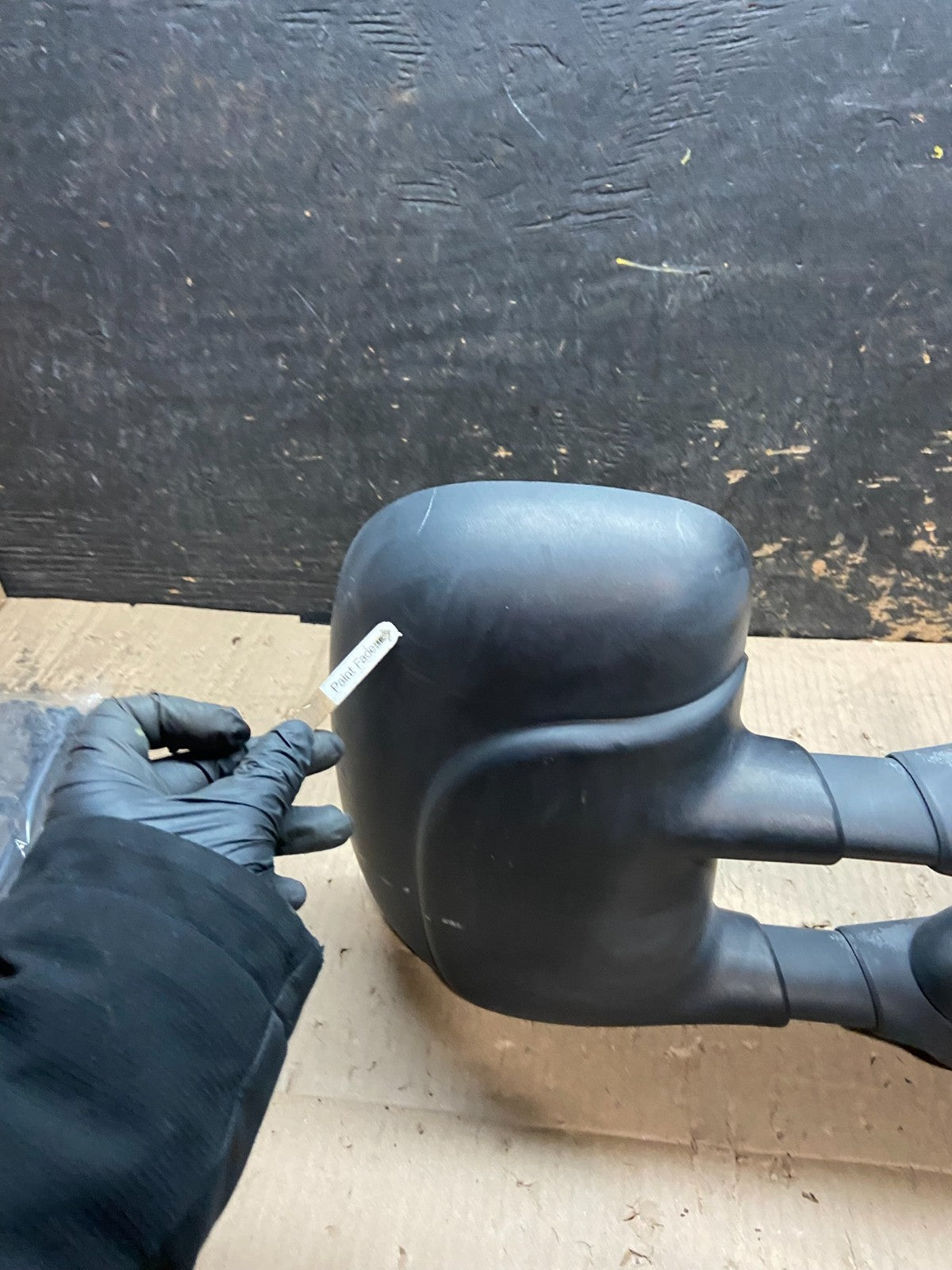 1999 to 2007 Ford F250 F350 F550 Duty Right Passenger RH Side Mirror x7874 DG5
