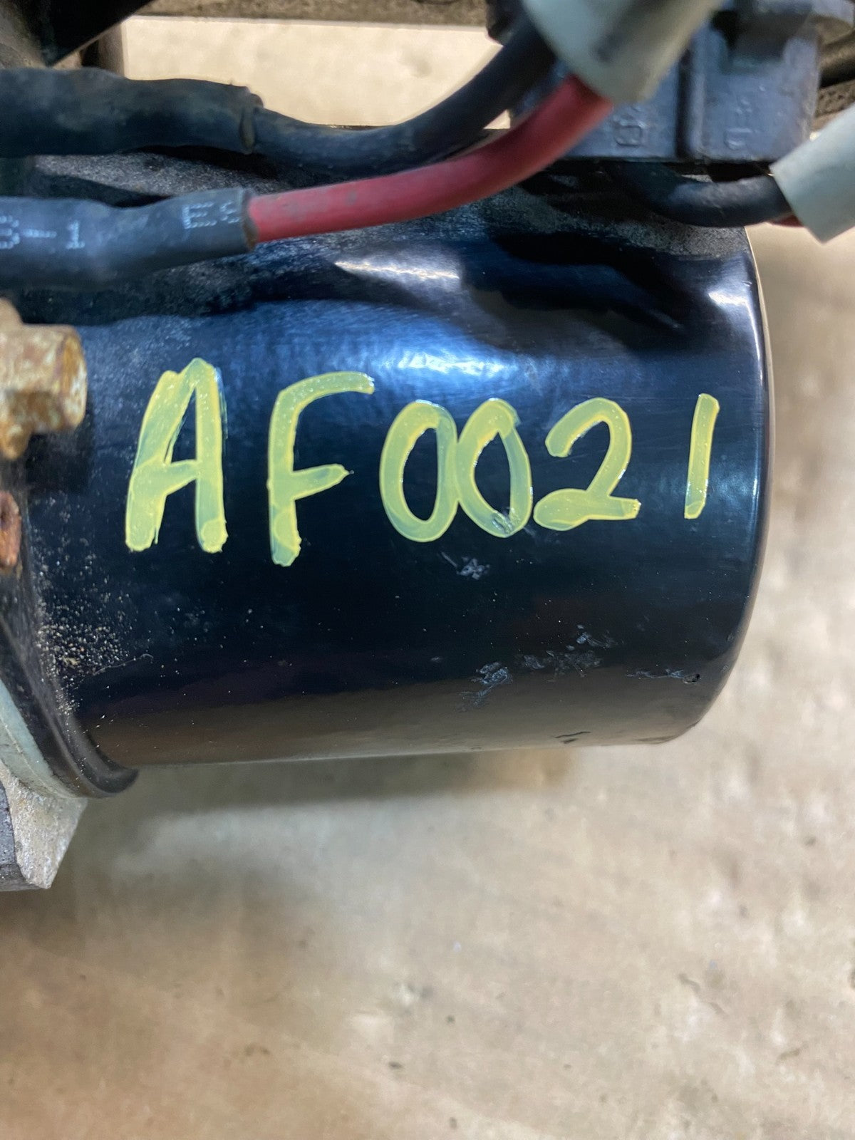 2006 2007 Ford E250 E350 Econoline Anti-Lock ABS Antilock Brake Pump af0021 DG7