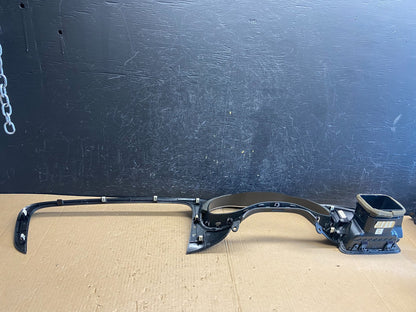 2015-2017 Chrysler 200 Speedometer Cluster Dash Bezel Trim W/ Vent ae3895 DG4