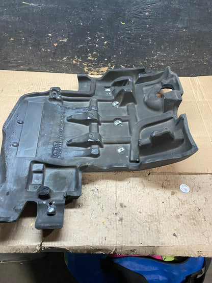 2016 2017 2018 Lincoln MKX 3.7L Engine Motor Cover OEM X9597 DG6