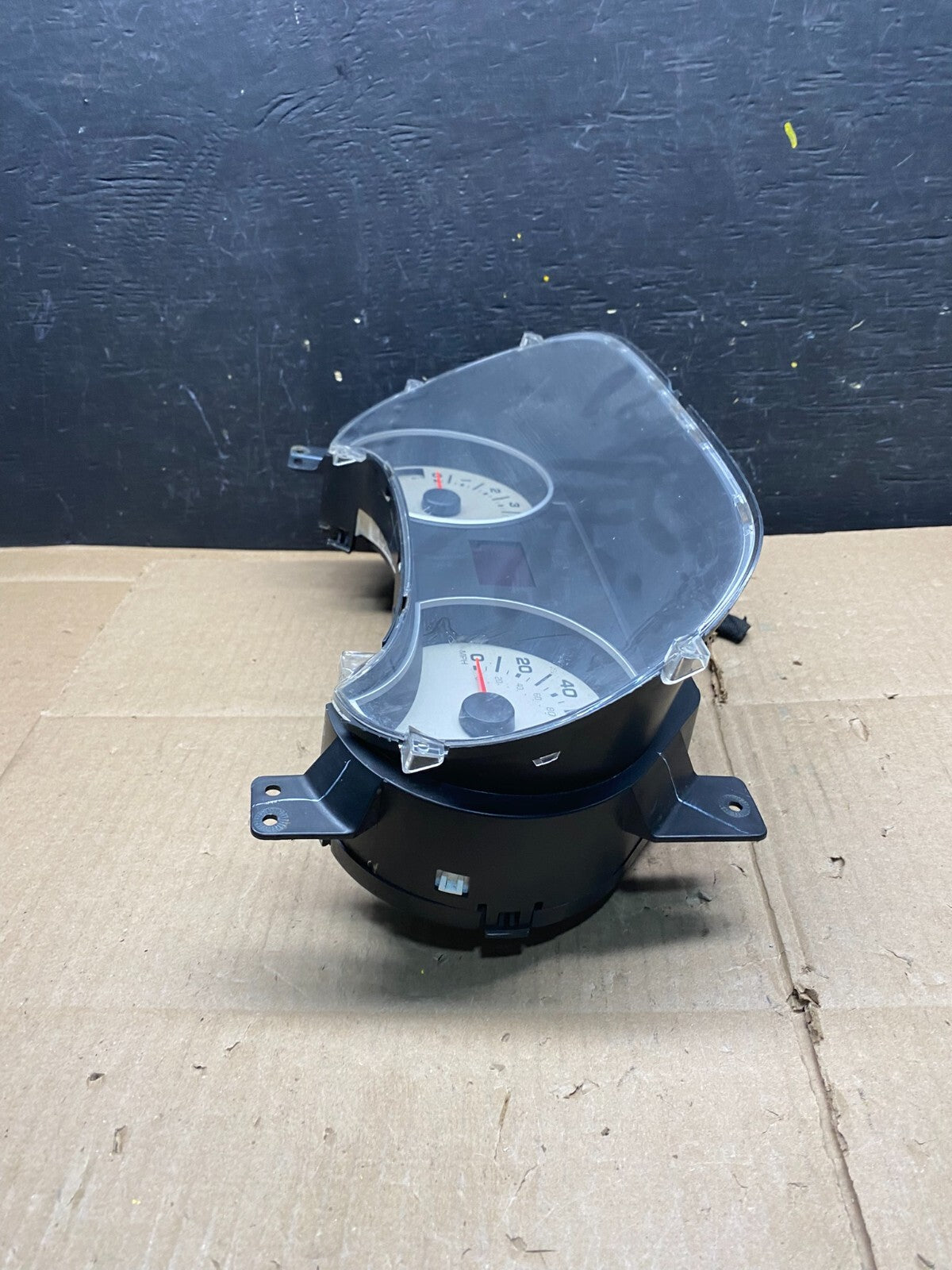 2006 2007 Ford Explorer Speedometer Cluster Gauge L5369 PS2