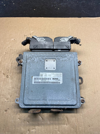 2007 to 2010 Dodge Caliber ECM Engine Computer Module ECU AG1625 DW0