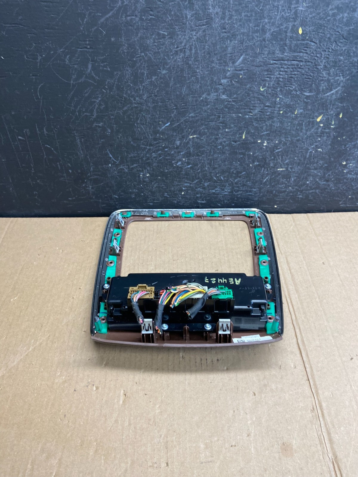 2013 to 2017 Buick Enclave AC Heater Climate Control Unit ae4427 DG4