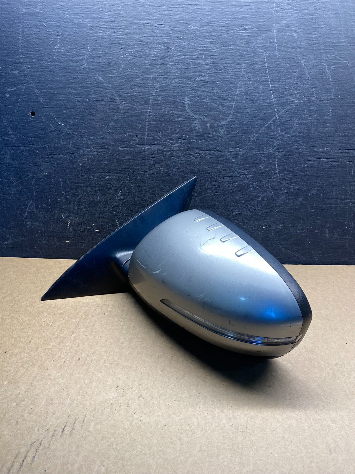2014-2016 Kia Optima Left Driver Side View Door Mirror Turn Signal AG6020 DW2