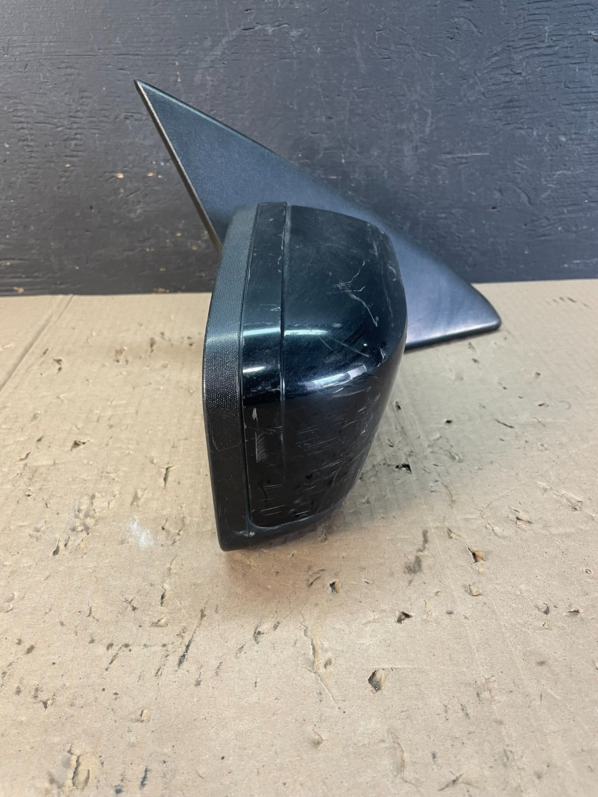 2006 to 2010 Ford Fusion Milan Right Passenger View Door Heated Mirror AE0736 DW8