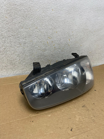 2001 2002 2003 Hyundai Elantra Left Driver LH Side Halogen Headlight AH8269 DW1